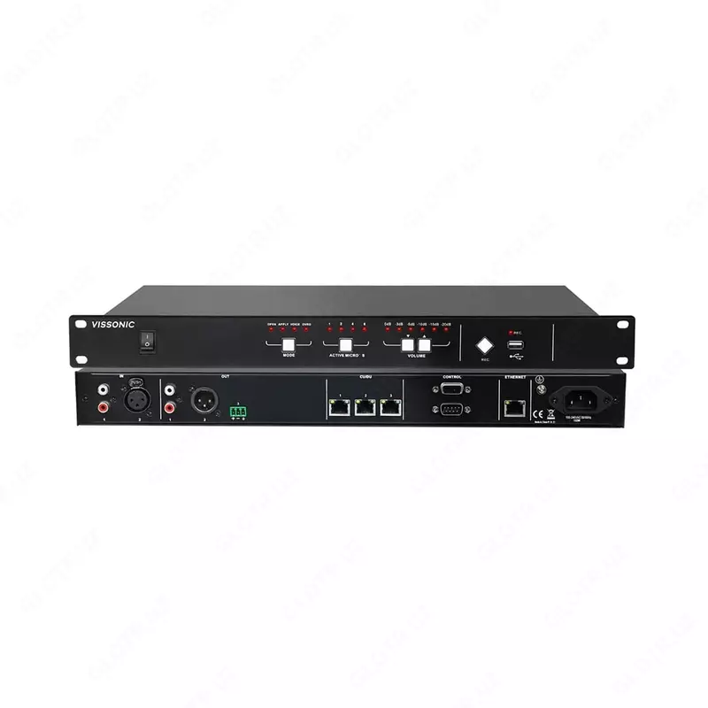 Плата вывода VISSONIC VP-HM4O, 4xHDMI и Аудио
